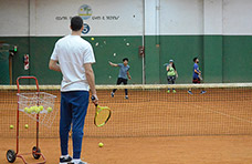 Conceptos del tenis Parte II