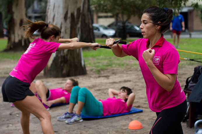 ¡Sumate al equpo de Training!