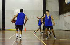 Primer entrenamiento