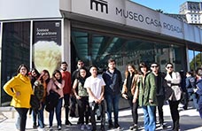 De recorrida