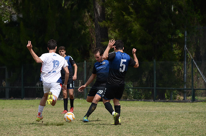 Ganó, goleó y clasificó