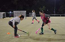 Solo Hockey