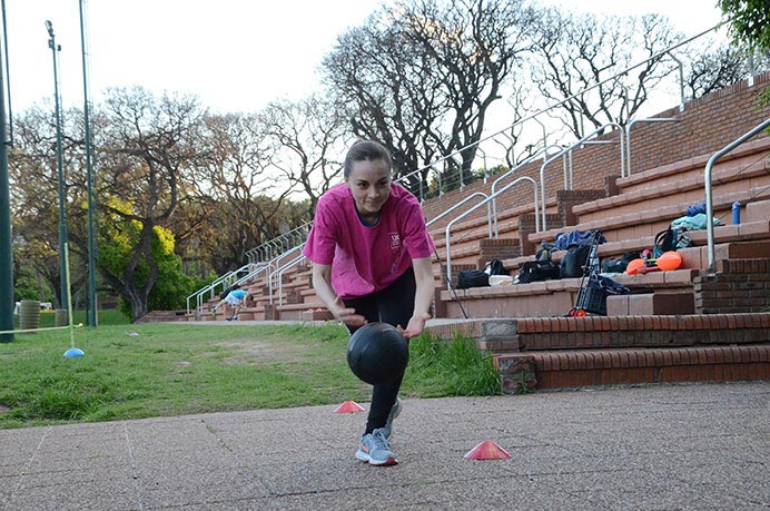 Deporte como desarrollo