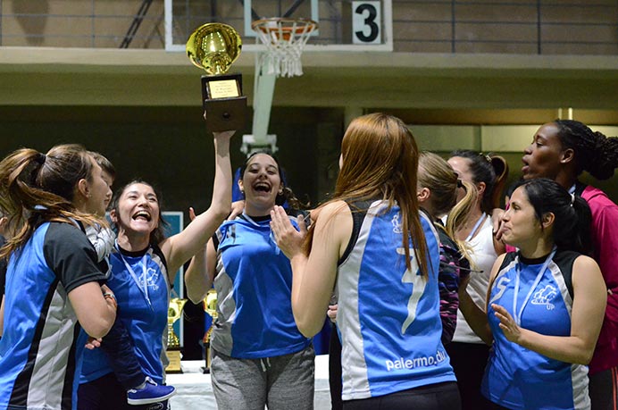 TBT: Campeonas de oro