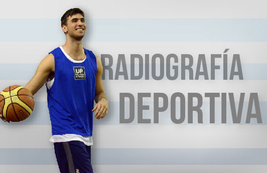 Radiografía deportiva