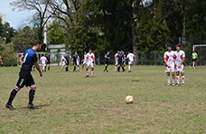 Día del futbolista argentino