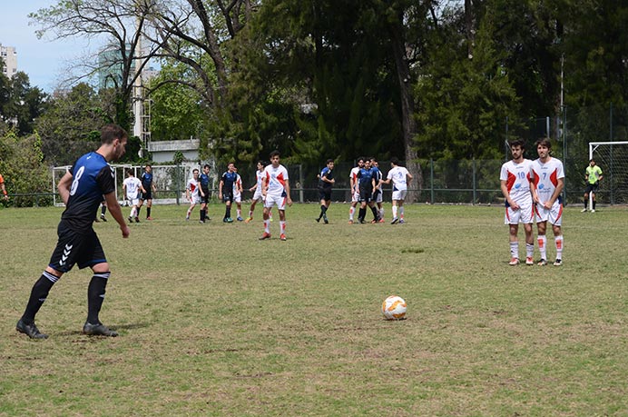 Día del futbolista argentino