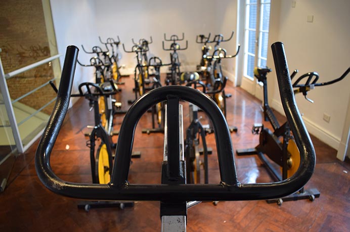 Beneficios de Spinning