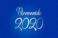 Bienvenido el 2020