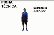 Marco Rollo en 360º