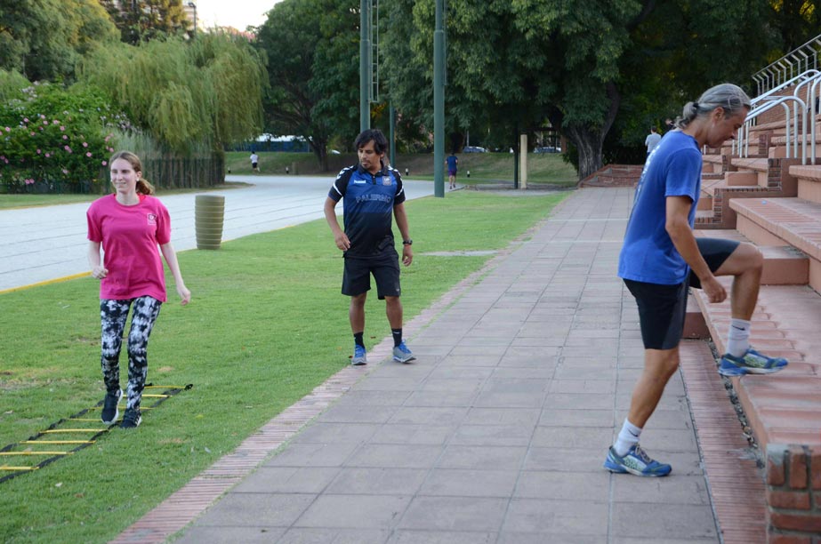 Medio ambiente y Deporte