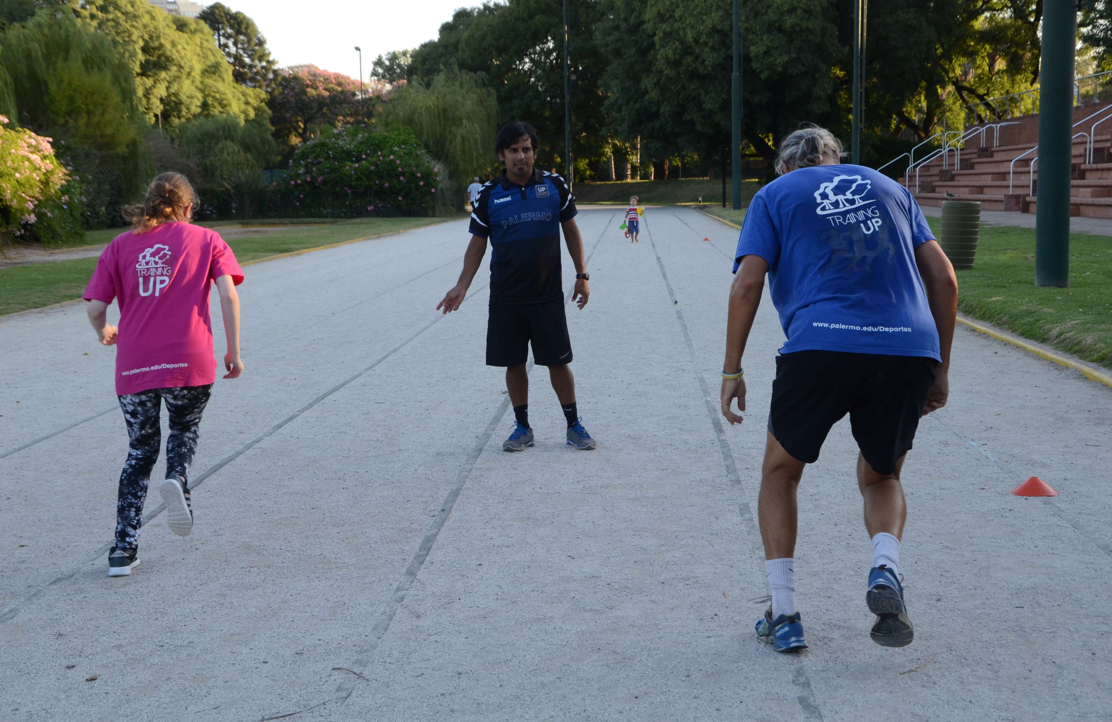 Respiración en el Deporte