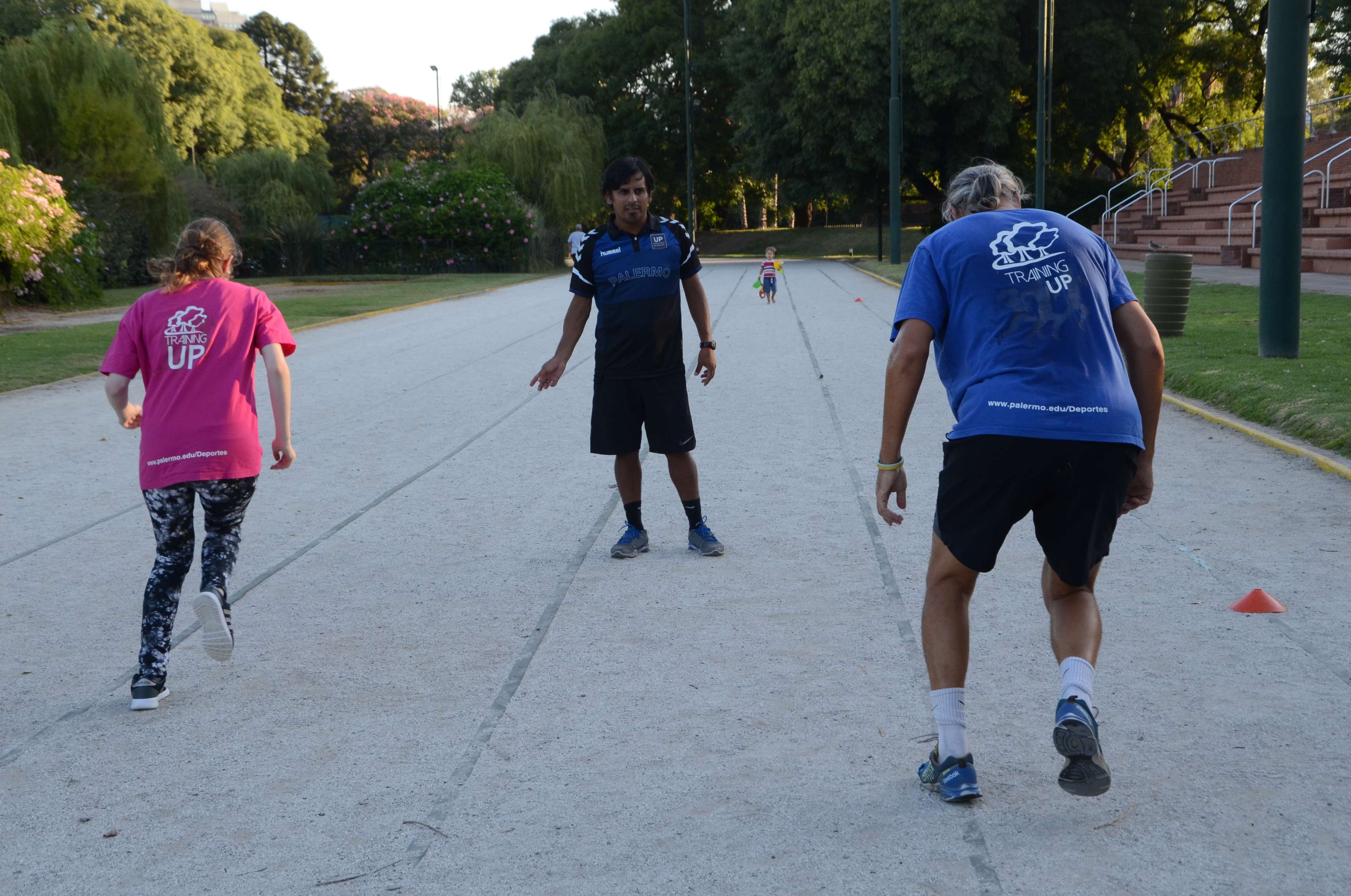 Respiración en el Deporte