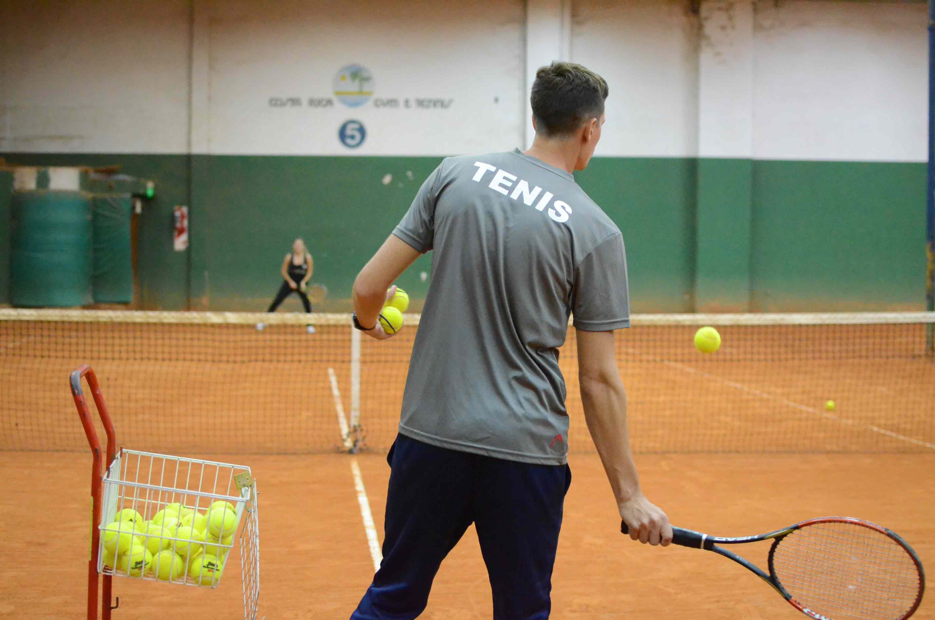 “El Deporte combate la ansiedad”