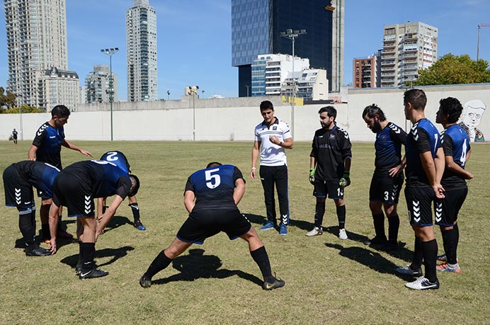 Psicología deportiva