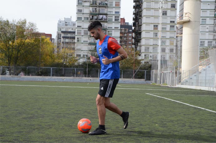 El deporte como desafío