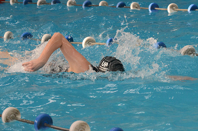 Lo mejor del 2021 de Natación UP