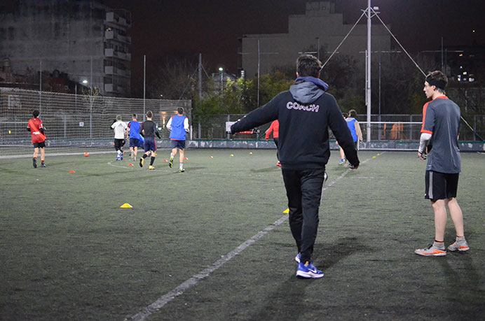 “El equipo está bien motivado”