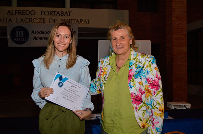 ¡Premio Fair Play para la Universidad!