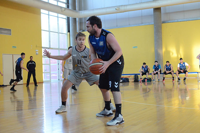 “Prepararnos con la UP para ganar el torneo”