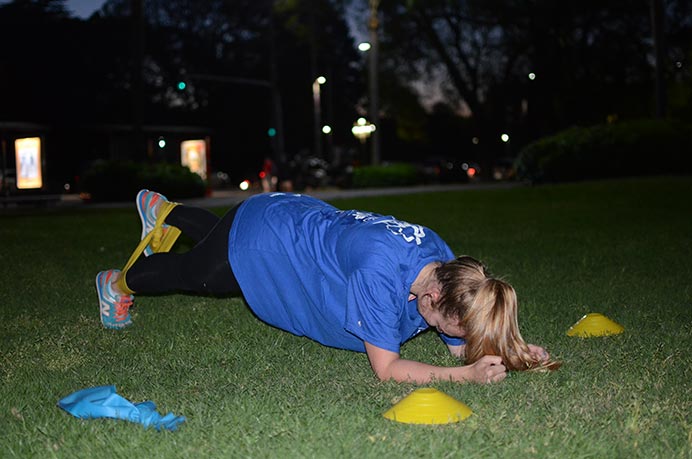 Entrenar: ¿de mañana o tarde?