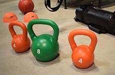 Kettlebell swing