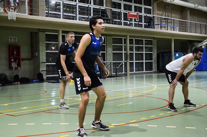 ¡Comienzan los entrenamientos!