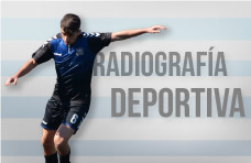 Radiografía deportiva