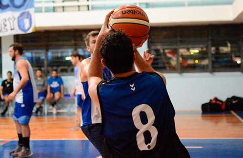 Lo mejor de Básquet UP durante el 2021