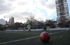 Situaciones de juego: pelota parada