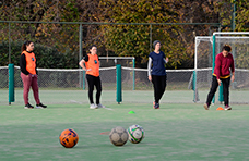 Fútbol más flexible