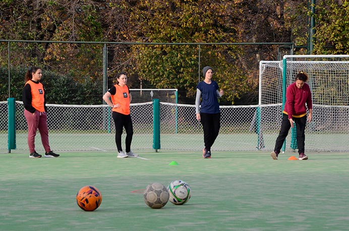 Fútbol más flexible