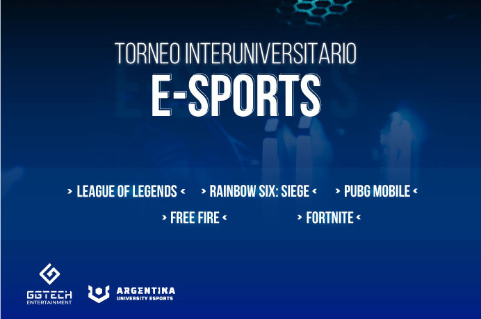 Experiencia Esports