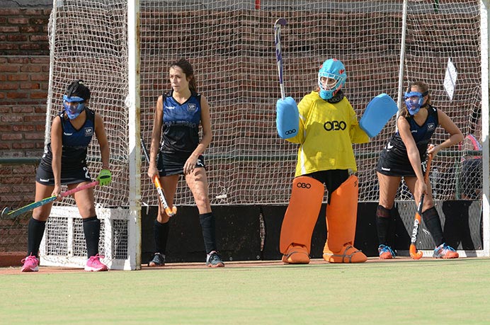 ¿Qué tonifica hockey