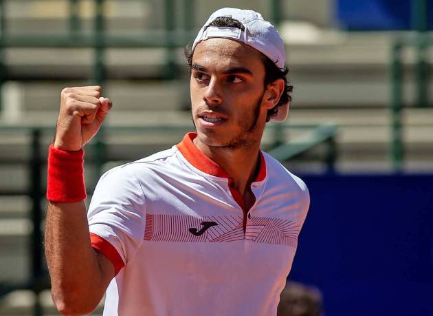 Francisco continúa en el Argentina Open