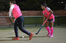 Reglamento del Hockey