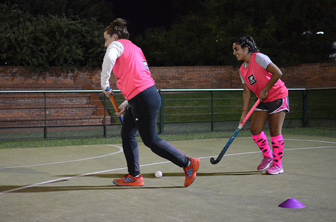 Reglamento del Hockey