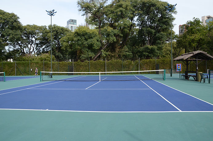 Cancha rápida