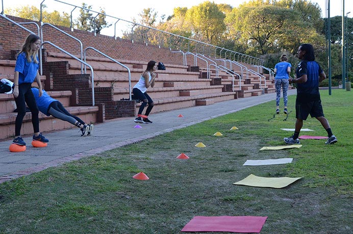 Deporte es felicidad