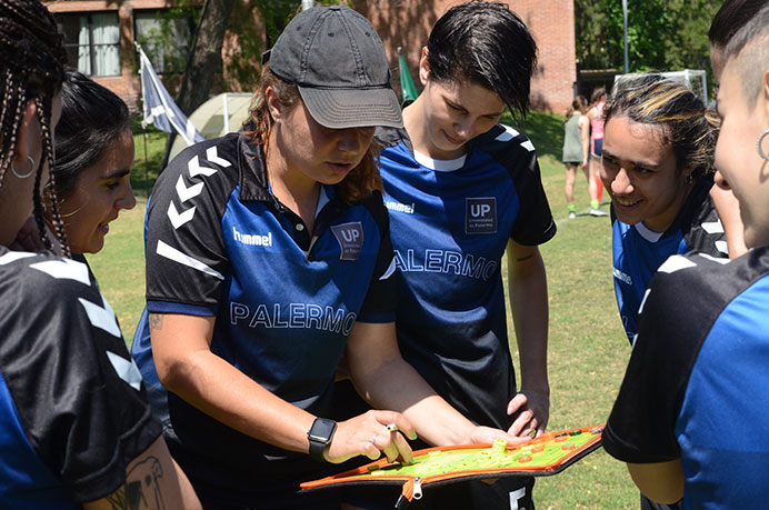 ¡Vuelven a la cancha!