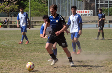 Con la pelota en los pies