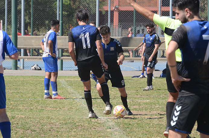 Fútbol: el mediocampista