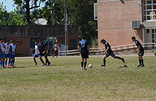 Fútbol 8 y 11