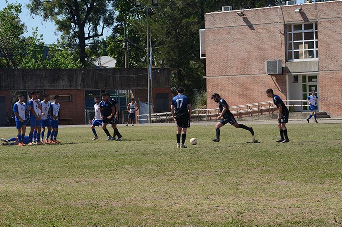 Fútbol 8 y 11