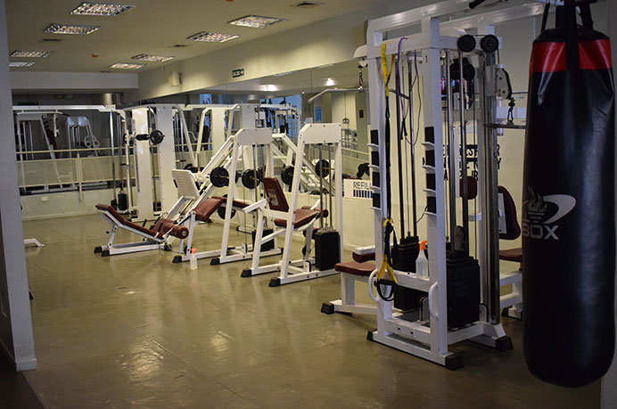 Entrenamiento Navideño