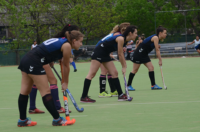 Tarjetas en Hockey