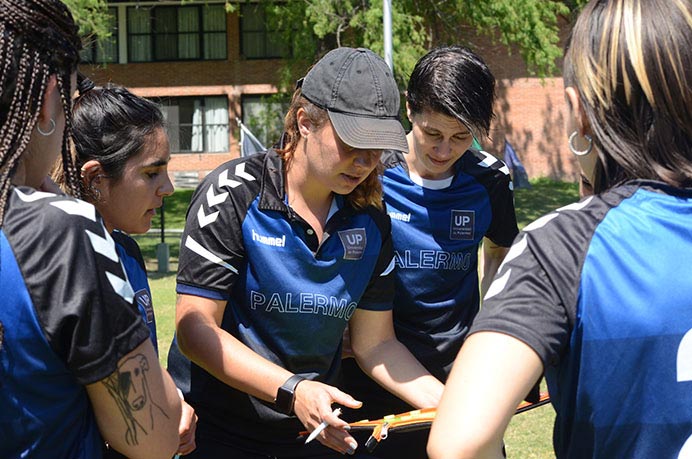 “La unión del grupo”