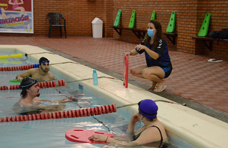 ¡Compite Natación UP!