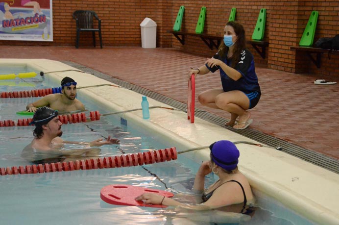 ¡Compite Natación UP!