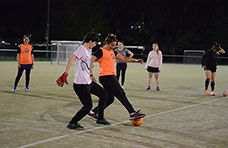 ¡Súmate a Fútbol femenino!